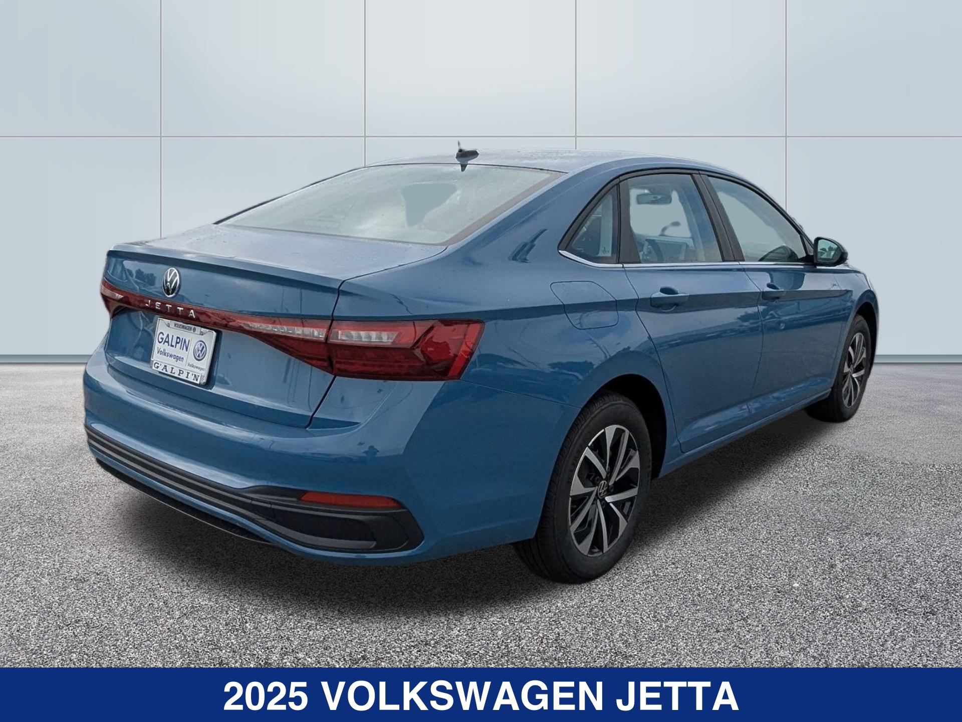 2025 Volkswagen Jetta S 1.5T photo 2