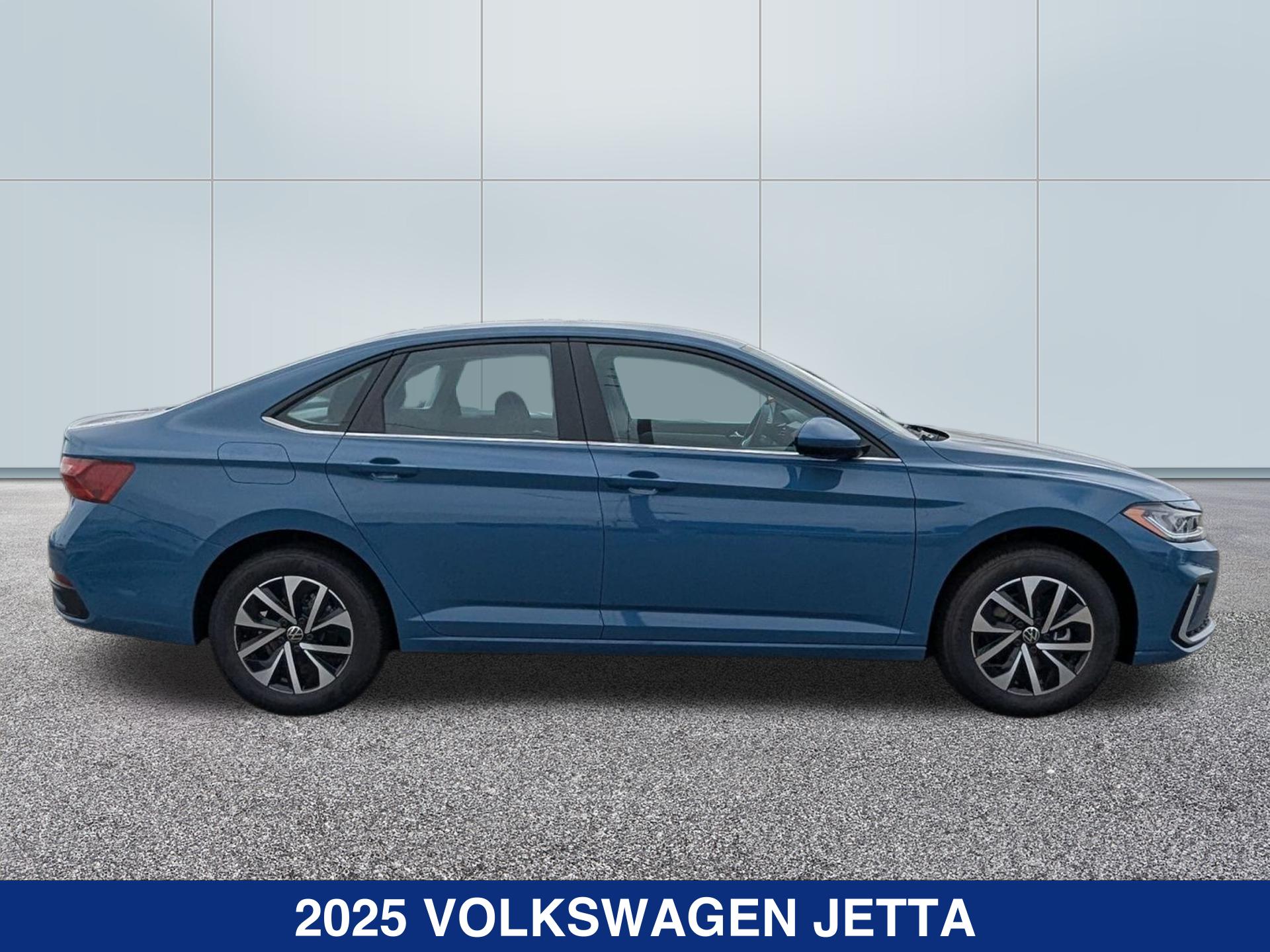 2025 Volkswagen Jetta S 1.5T photo 3