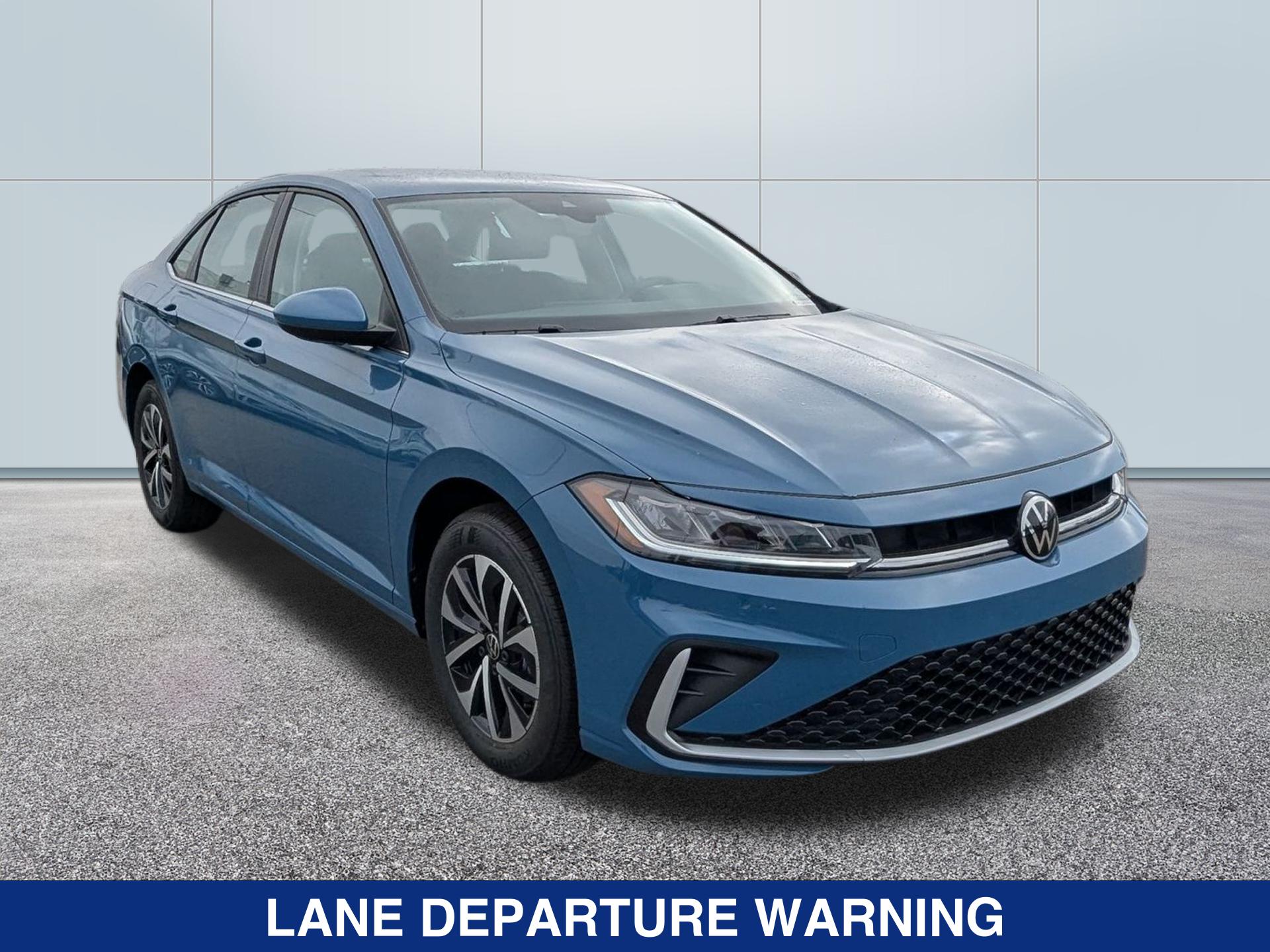 2025 Volkswagen Jetta S 1.5T photo 4