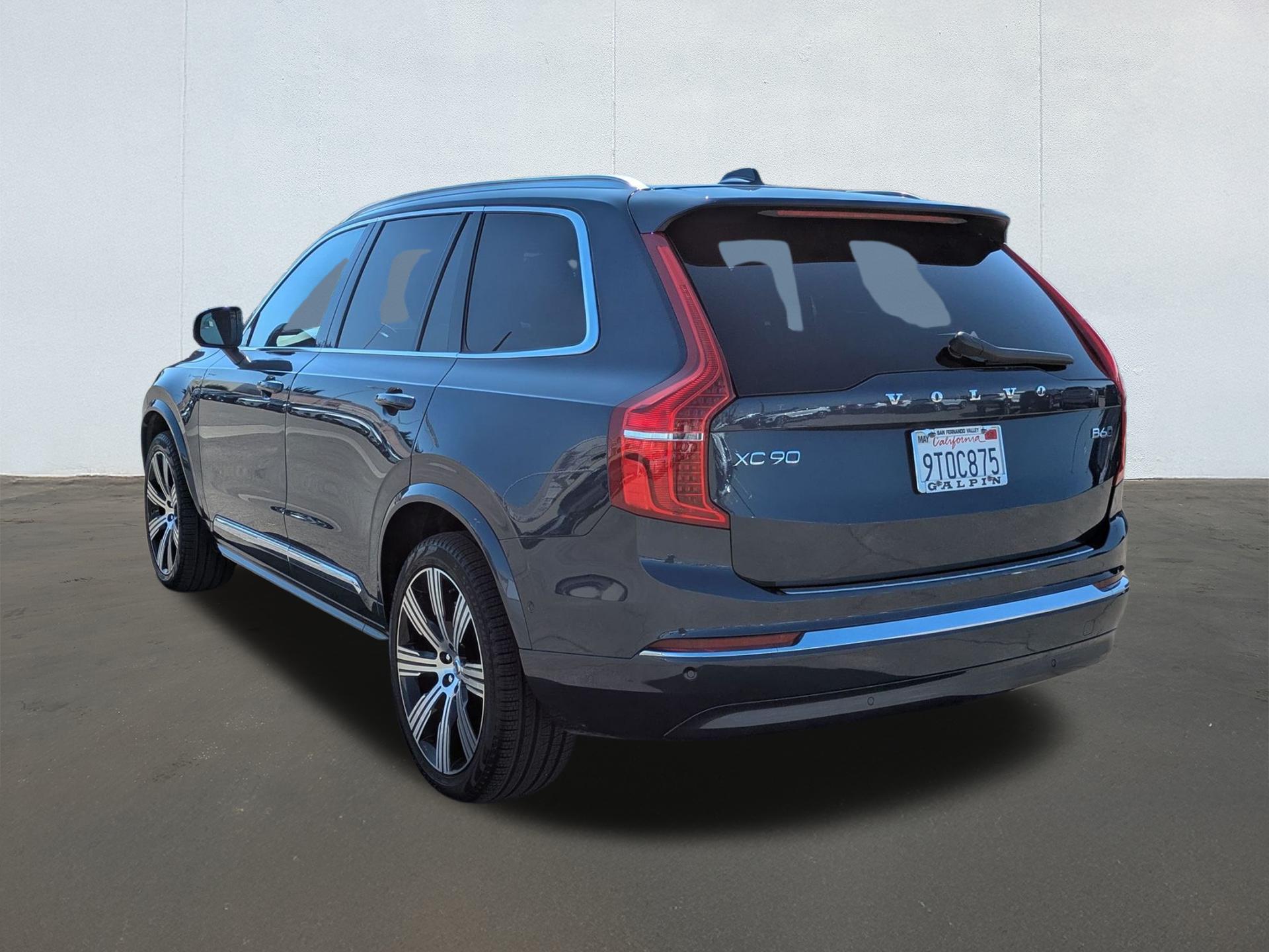 2025 Volvo XC90 photo 3