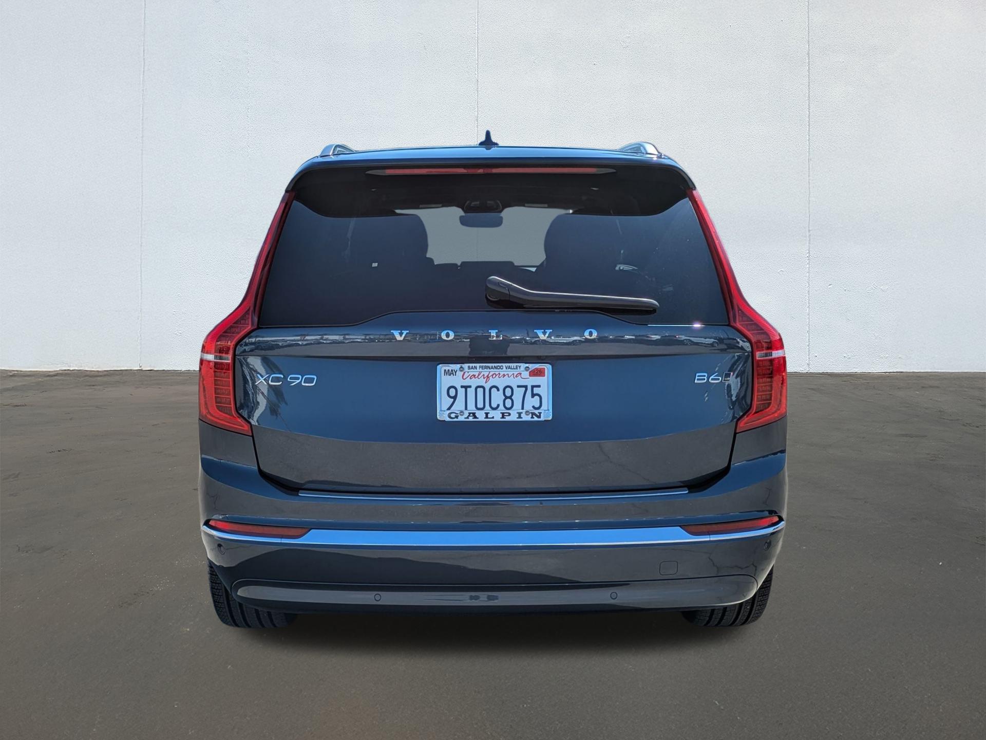 2025 Volvo XC90 photo 4
