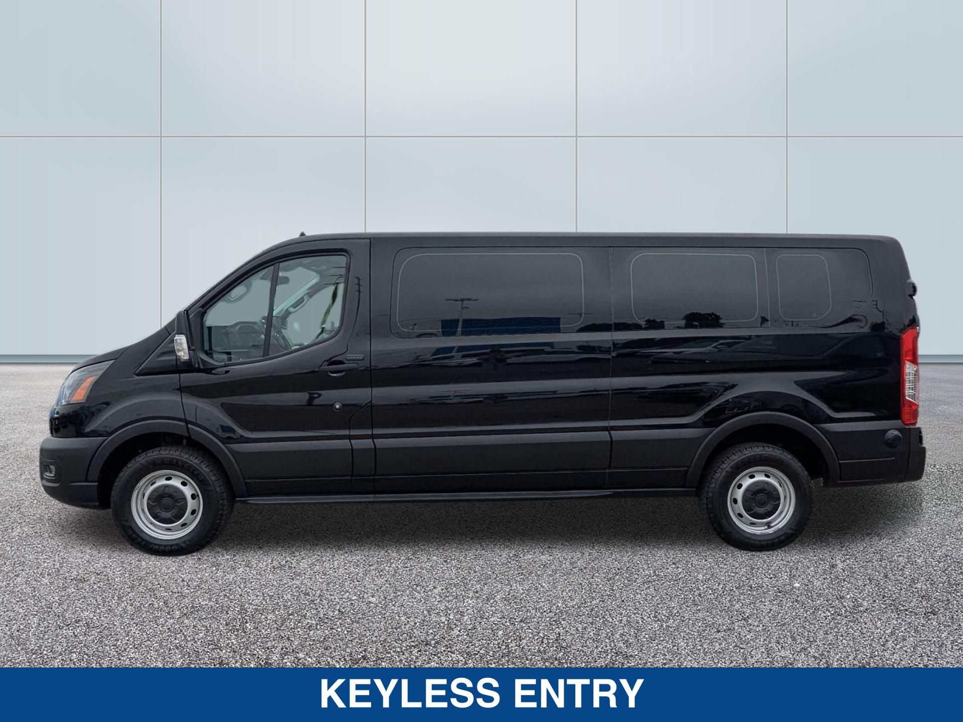 2024 Ford Transit photo 2