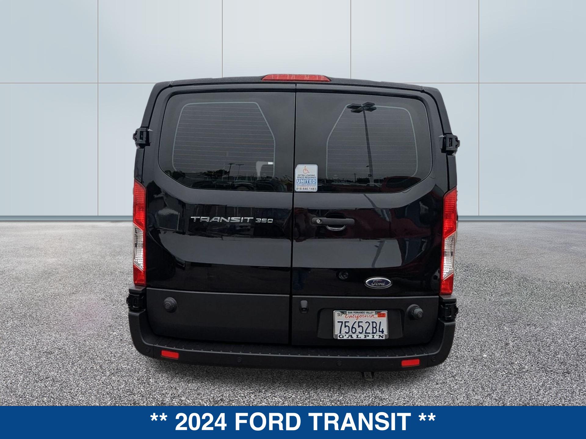 2024 Ford Transit photo 4
