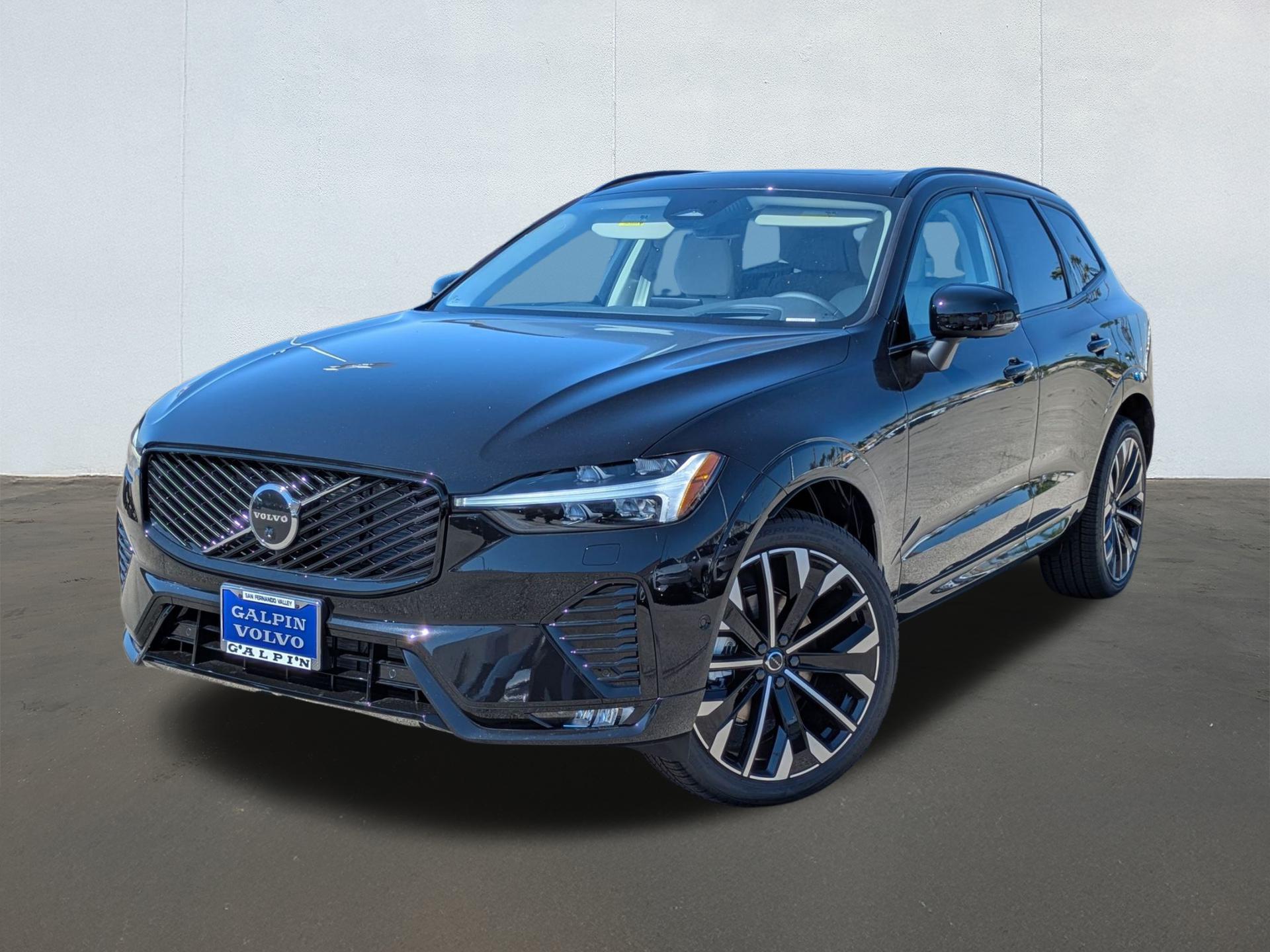 New 2026 Volvo XC60 B5 Ultra