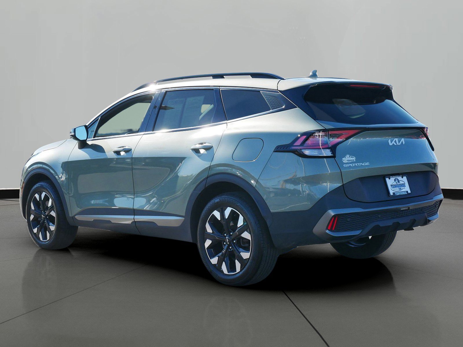 Used 2023 Kia Sportage X-Line with VIN 5XYK6CAF1PG016319 for sale in St. Cloud, Minnesota