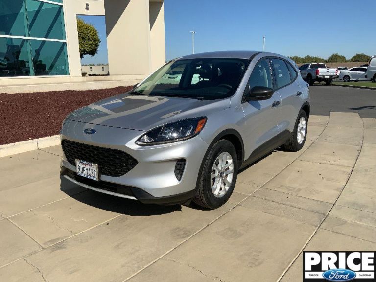 2020 Ford Escape S