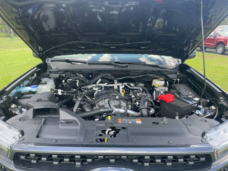 2025 Ford Ranger XLT Crew Cab 4X4