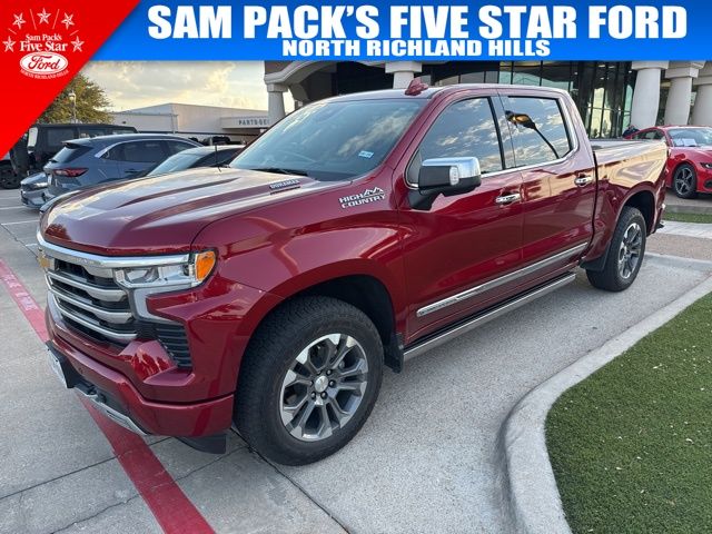 Used 2023 Chevrolet Silverado 1500 High Country