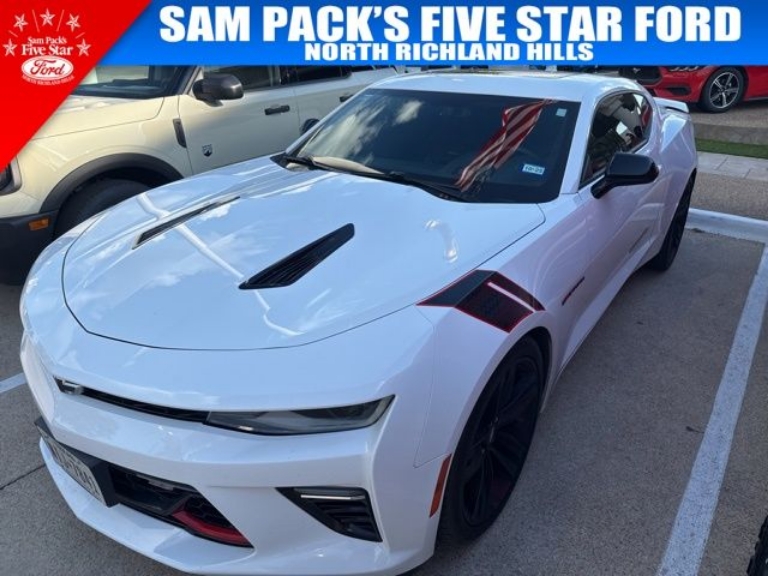 2018 Chevrolet Camaro SS