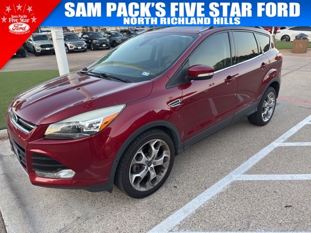 Used 2014 Ford Escape Titanium