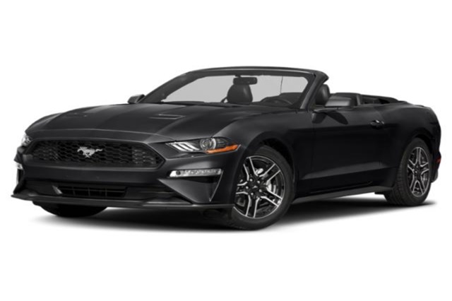 2018 Ford Mustang EcoBoost®