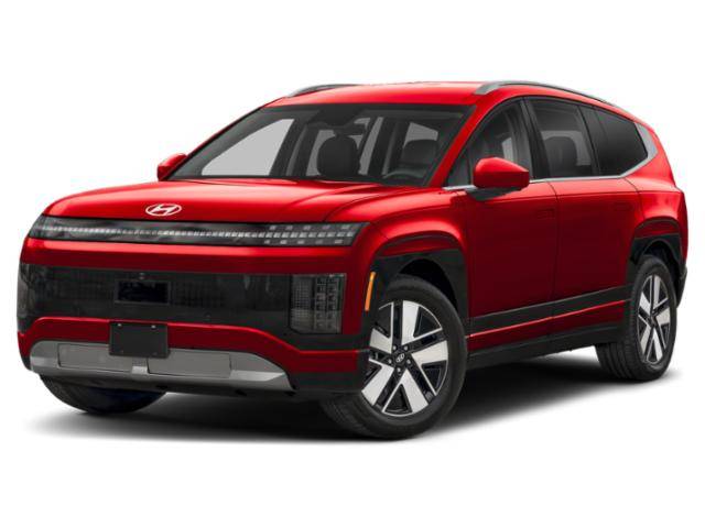 2026 Hyundai Ioniq 9 SEL