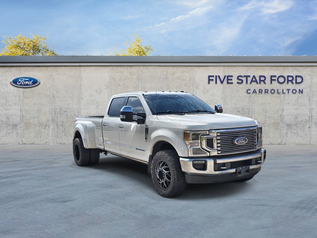 Used 2022 Ford Super Duty F-350 DRW King Ranch