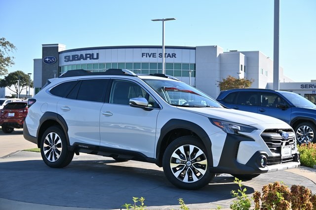 New 2025 Subaru Outback Touring XT