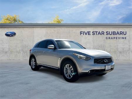 2011 INFINITI FX35 Base