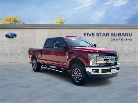 2019 Ford Super Duty F-250 SRW LARIAT