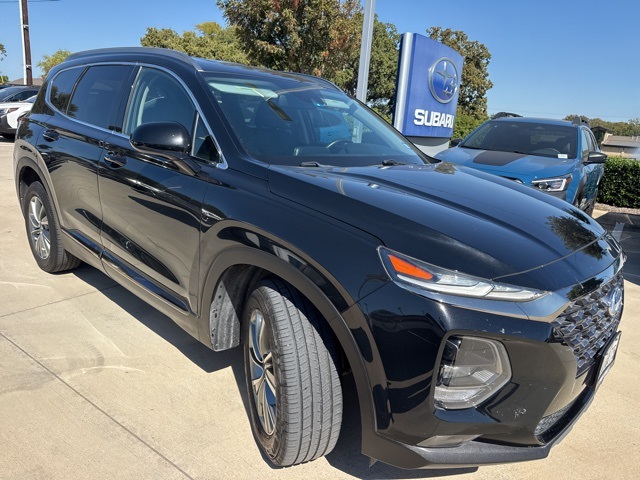 Used 2019 Hyundai Santa Fe SEL Plus
