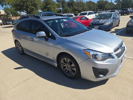 2013 Subaru Impreza Wagon 2.0I Sport Premium