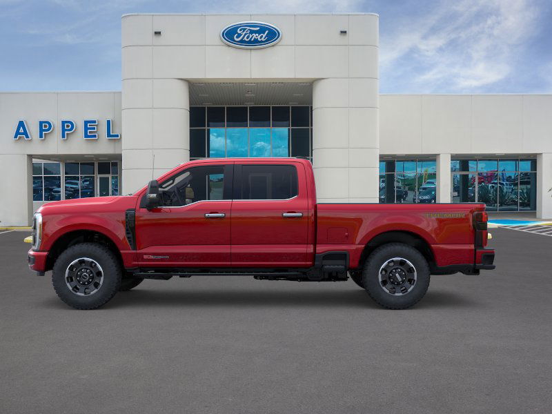 2025 Ford F-250 Platinum photo 4