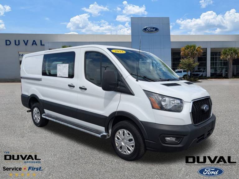 2023 Ford Transit-250 Base
