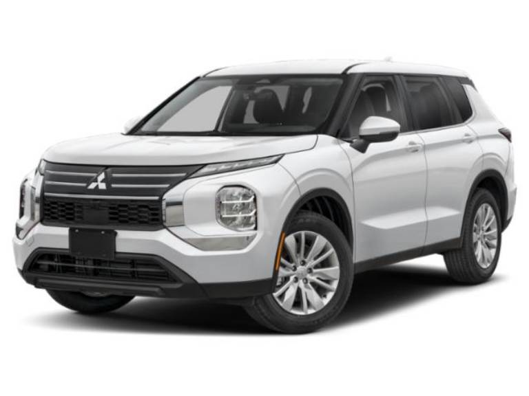 2025 Mitsubishi Outlander ES