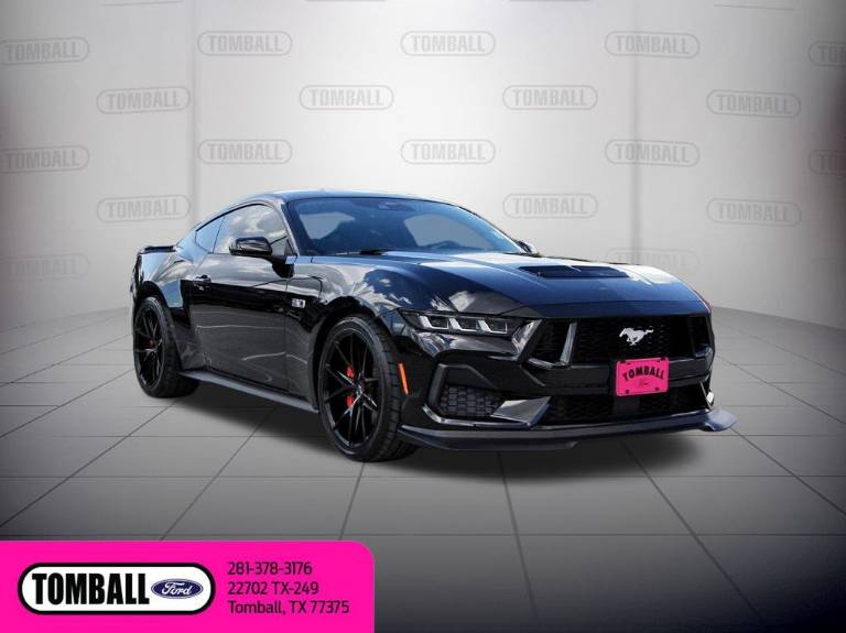 2024 Ford Mustang GT