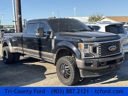 2022 Ford F-350SD King Ranch