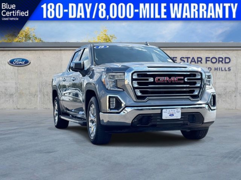 2019 GMC Sierra 1500 SLT
