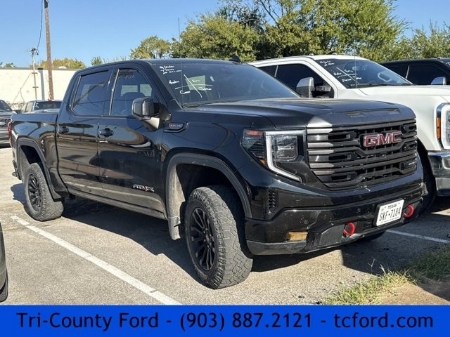 2022 GMC Sierra 1500 AT4X