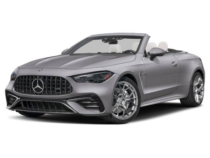 2026 Mercedes-Benz CLE AMG® CLE 53