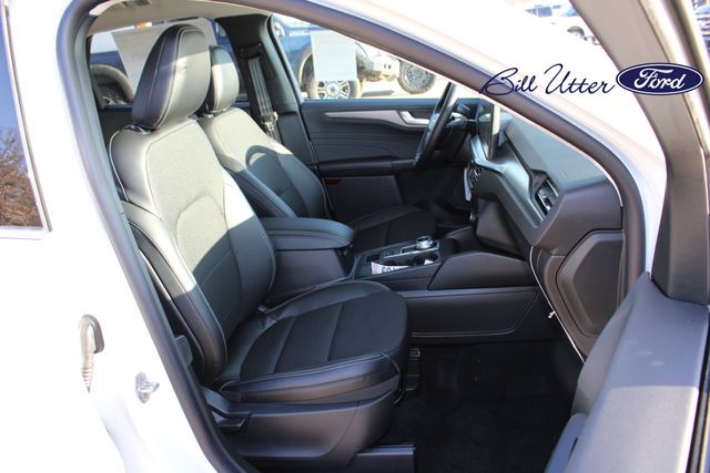 2025 Ford Escape Plug-in hybrid PHEV - Photo 8