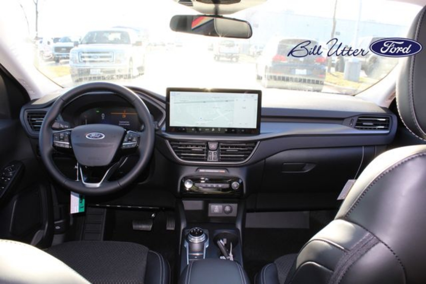 2025 Ford Escape Plug-in hybrid PHEV - Photo 10