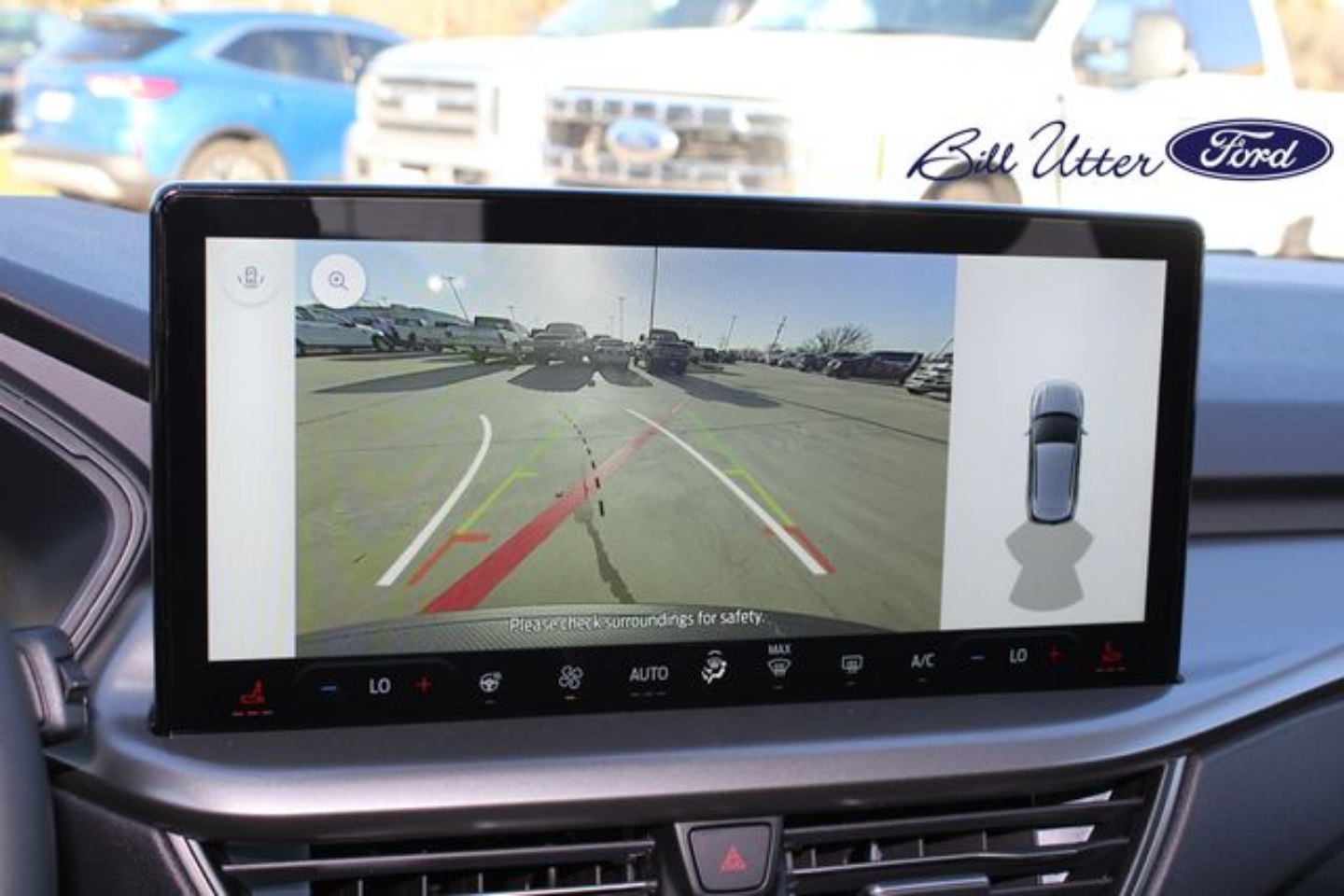 2025 Ford Escape Plug-in hybrid PHEV - Photo 14