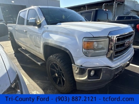 2014 GMC Sierra 1500 SLT