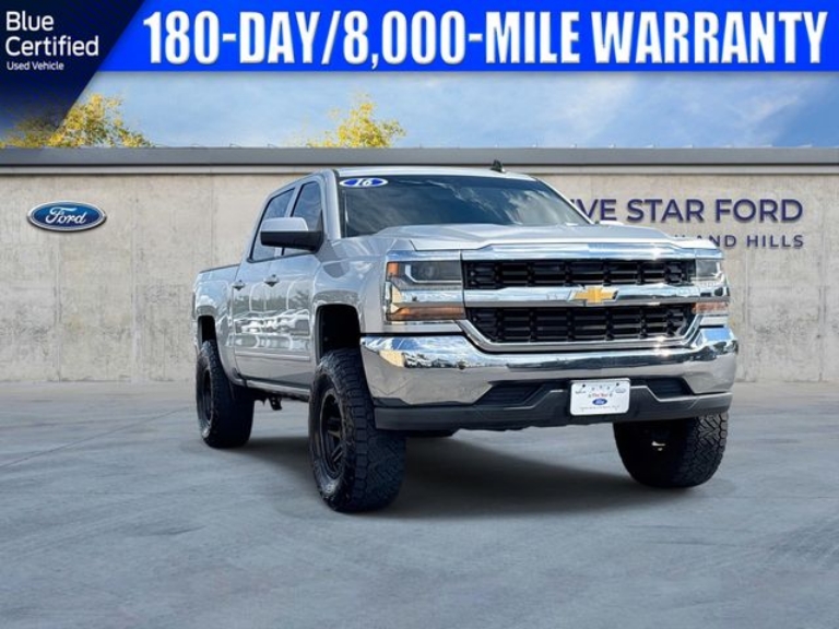 2016 Chevrolet Silverado 1500 LT