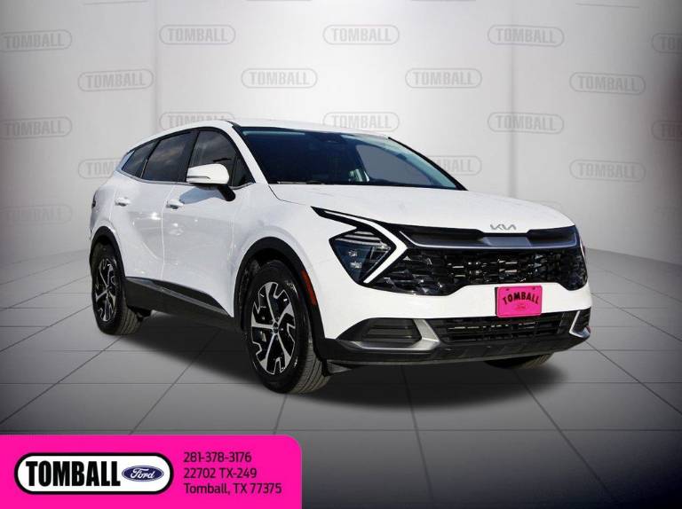 2024 Kia Sportage EX