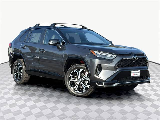 2025 Toyota RAV4 Plug-In Hybrid XSE