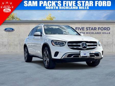 2021 Mercedes-Benz GLC GLC 300