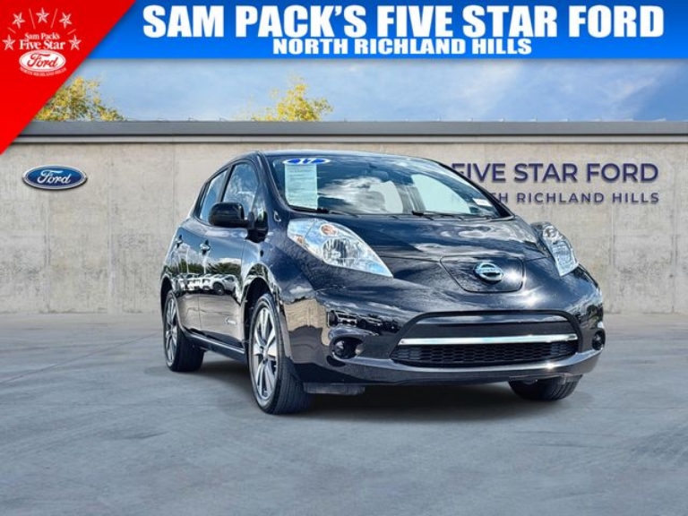 2017 Nissan Leaf SV