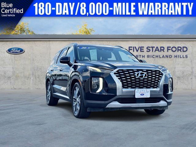 Used 2020 Hyundai Palisade SEL