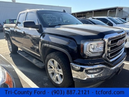 2019 GMC Sierra 1500 Limited SLE