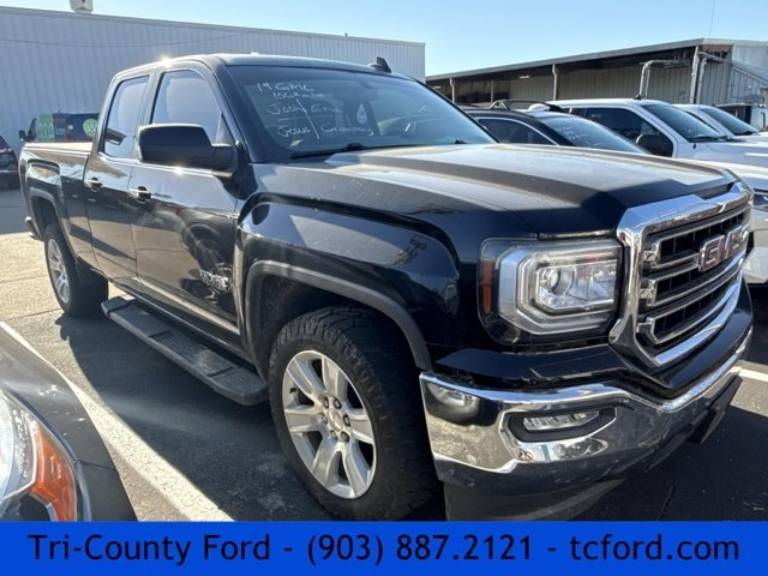 2019 GMC Sierra 1500 Limited SLE