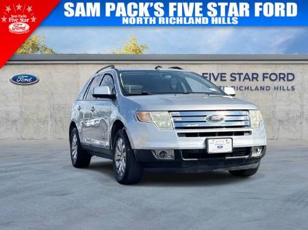 2010 Ford Edge SEL