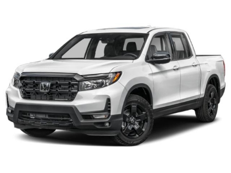 2024 Honda Ridgeline AWD BLACK EDITION