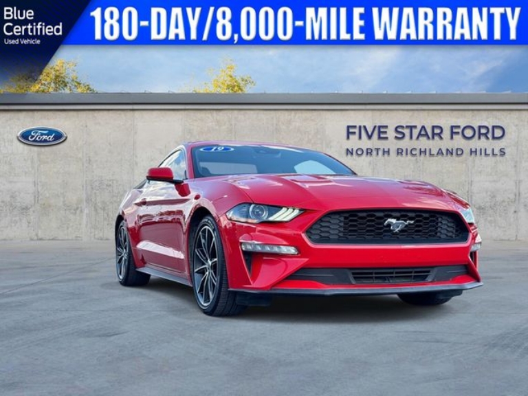 2019 Ford Mustang EcoBoost®
