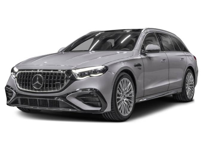 2026 Mercedes-Benz E-Class AMG® E 53 E