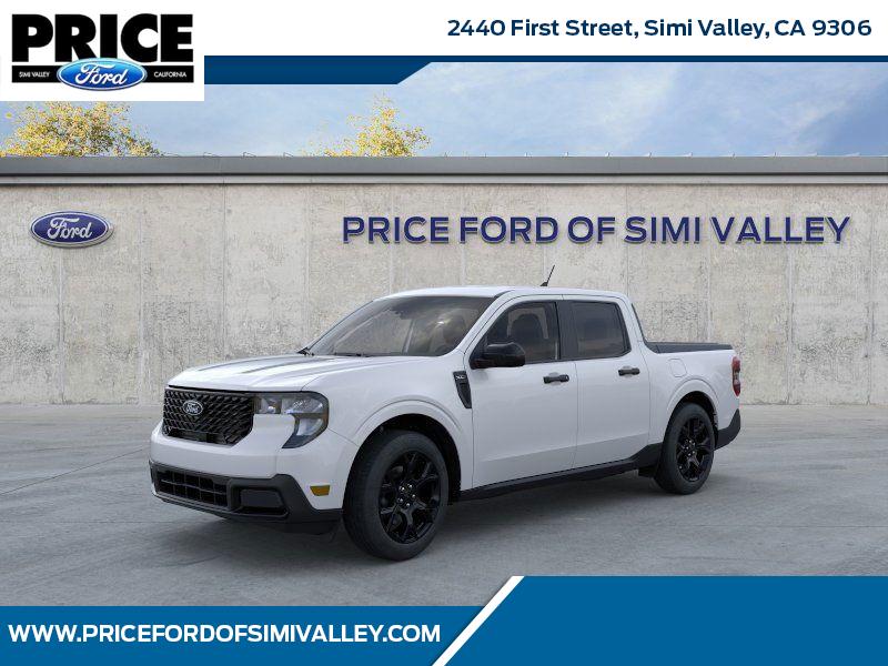 Used 2025 Ford Maverick XLT