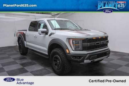 2023 Ford F-150 Raptor
