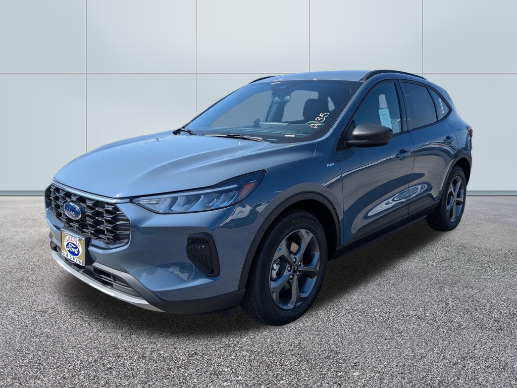 2025 Ford Escape Hybrid ST-Line