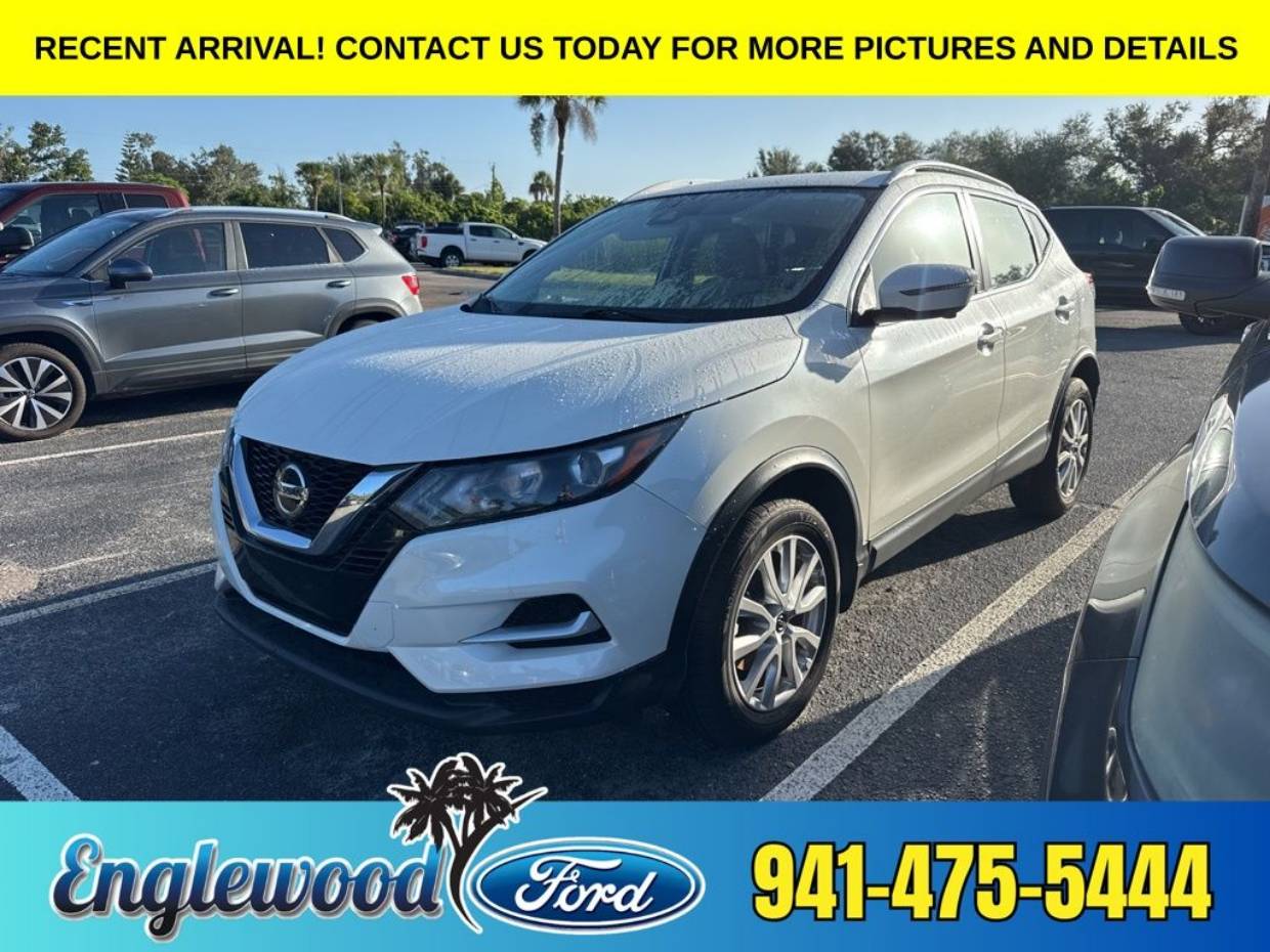 2020 Nissan Rogue Sport